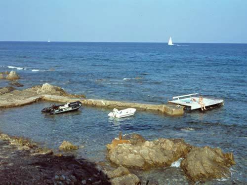 Les Bungalows De Figha Tarcu Exterior foto